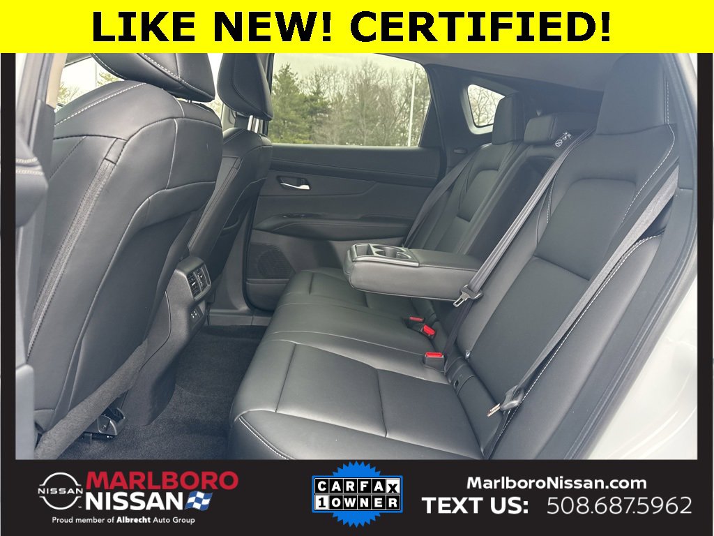 Certified 2025 Nissan Murano SL w/ Cargo Package image 16