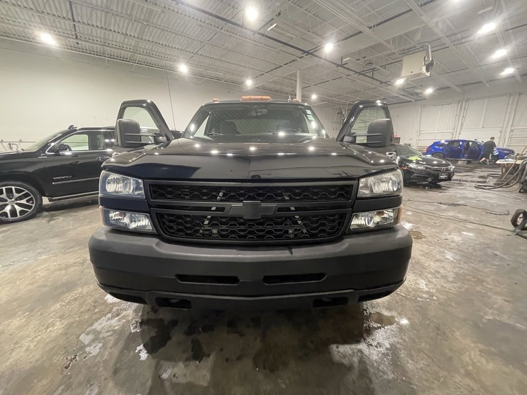 Used 2007 Chevrolet Silverado 2500 LT w/ Heavy-Duty Power Package image 23