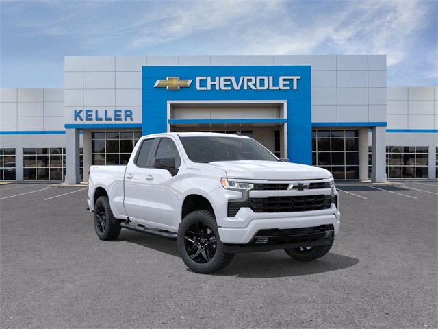 New 2026 Chevrolet Silverado 1500 RST w/ RST Select Package video 1