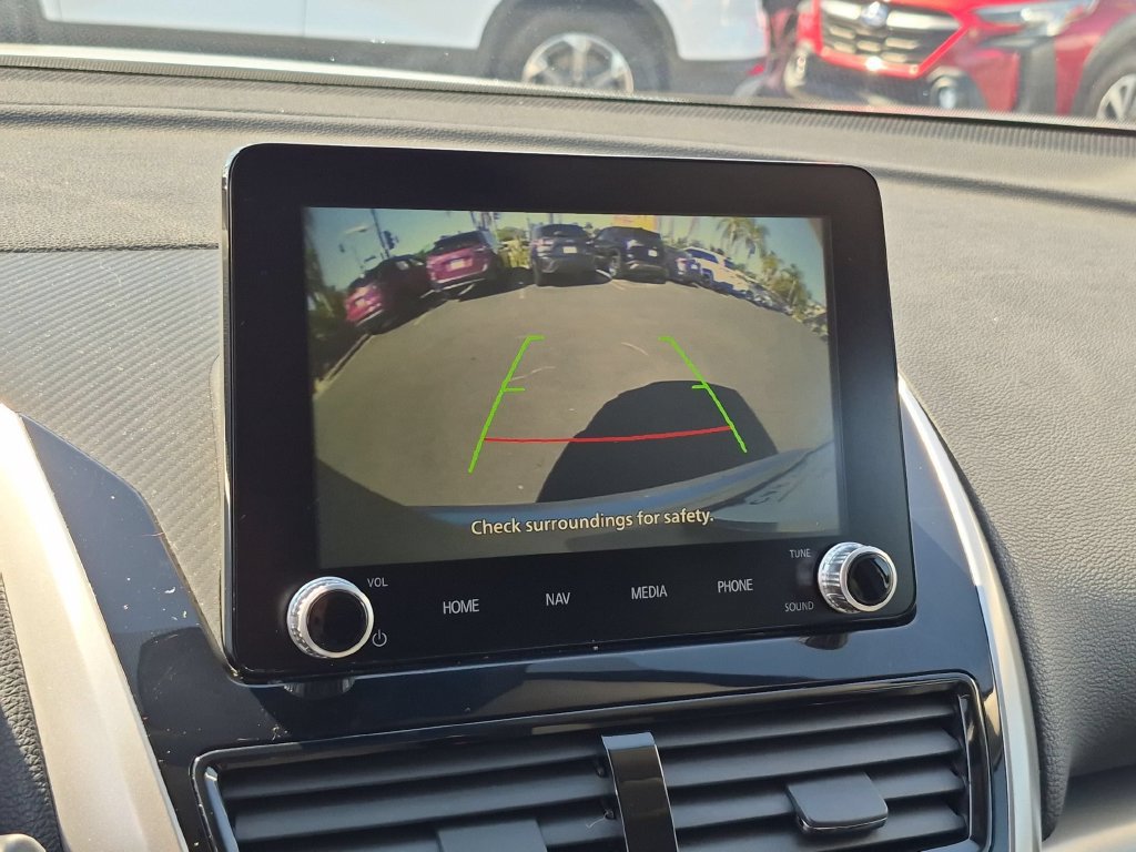 Used 2025 Mitsubishi Eclipse Cross SE AWD/4WD image 18