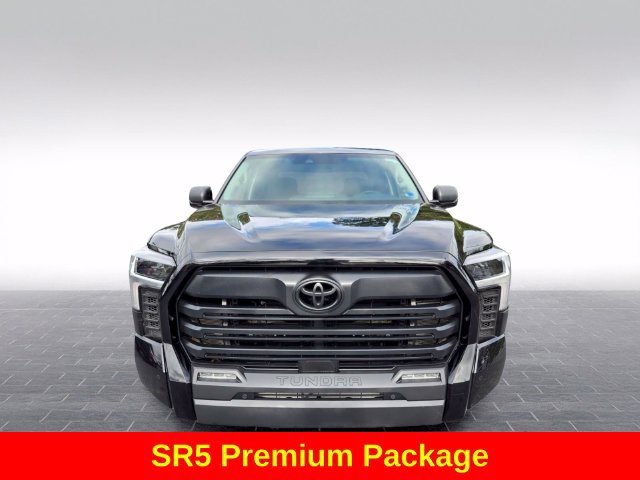 Used 2023 Toyota Tundra SR5 w/ SR5 Premium Package AWD/4WD image 2
