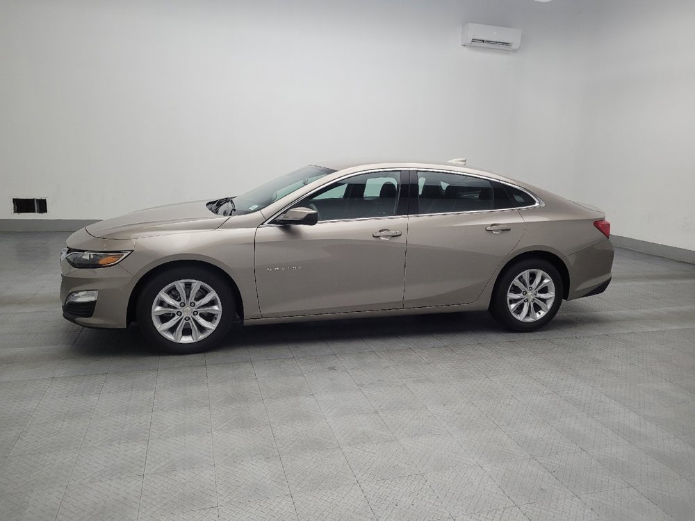 Used 2024 Chevrolet Malibu LT image 2
