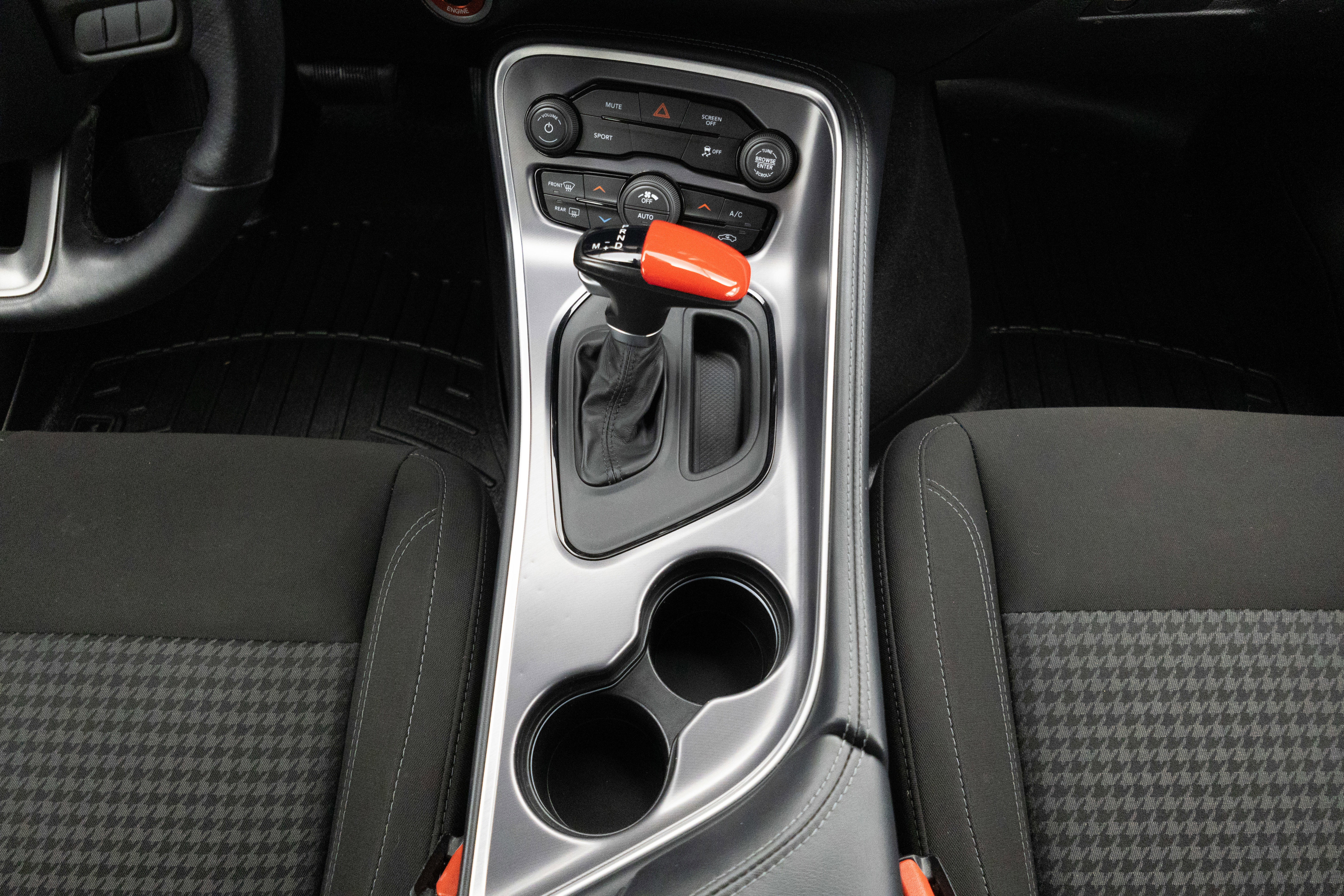 Used 2021 Dodge Challenger SXT w/ Blacktop Package image 34