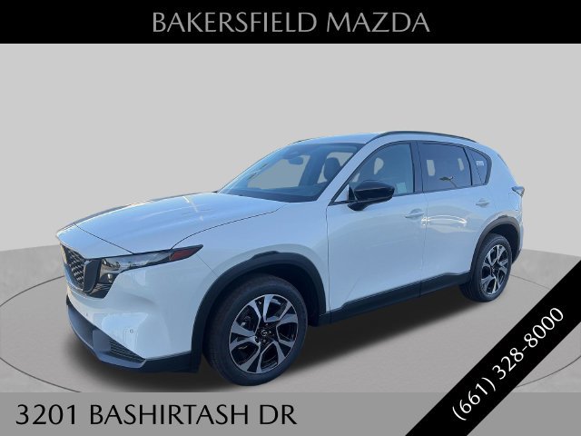New 2026 MAZDA CX-5 Preferred AWD/4WD 360° Tour
