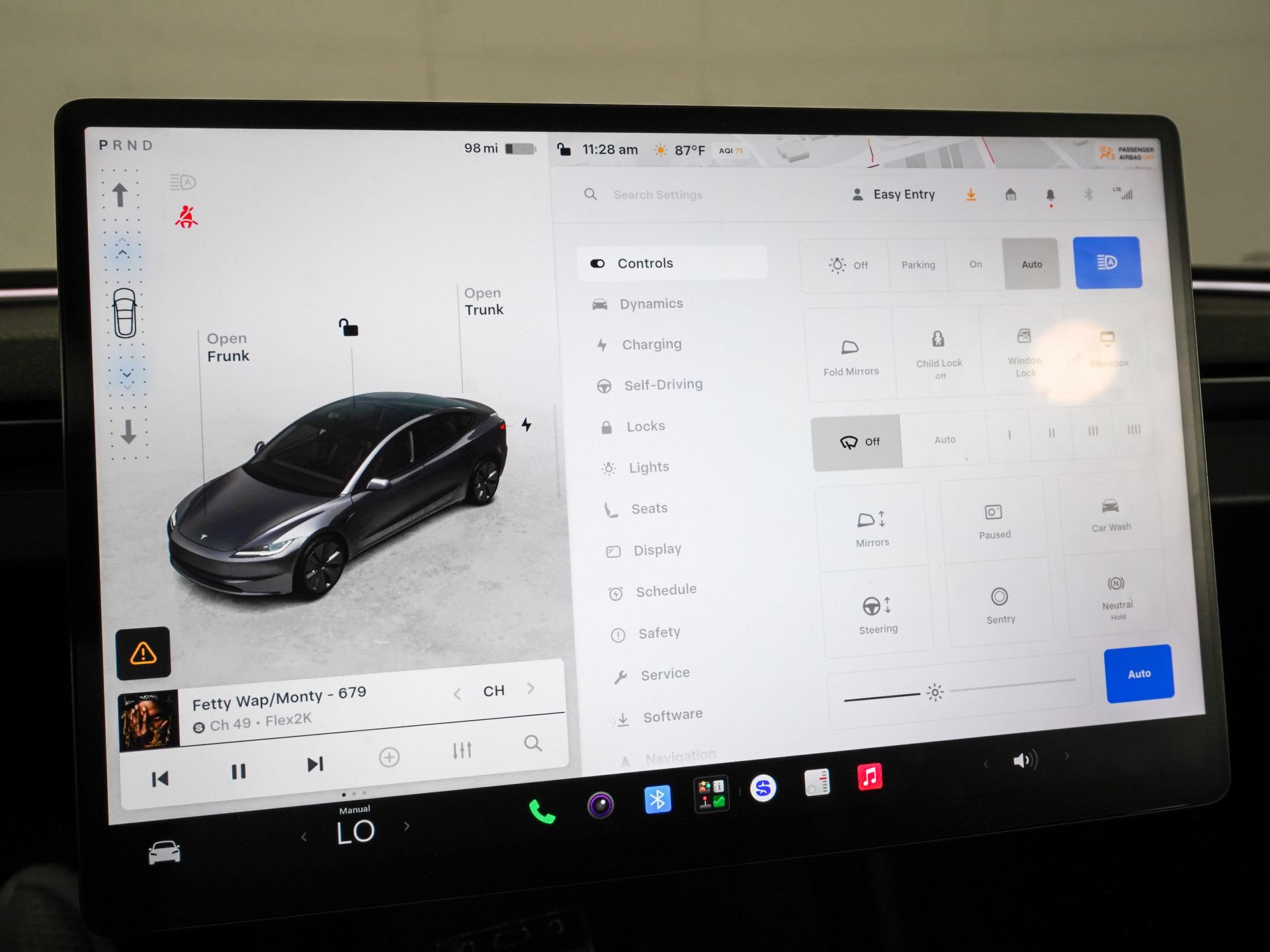 Used 2025 Tesla Model 3 RWD image 21