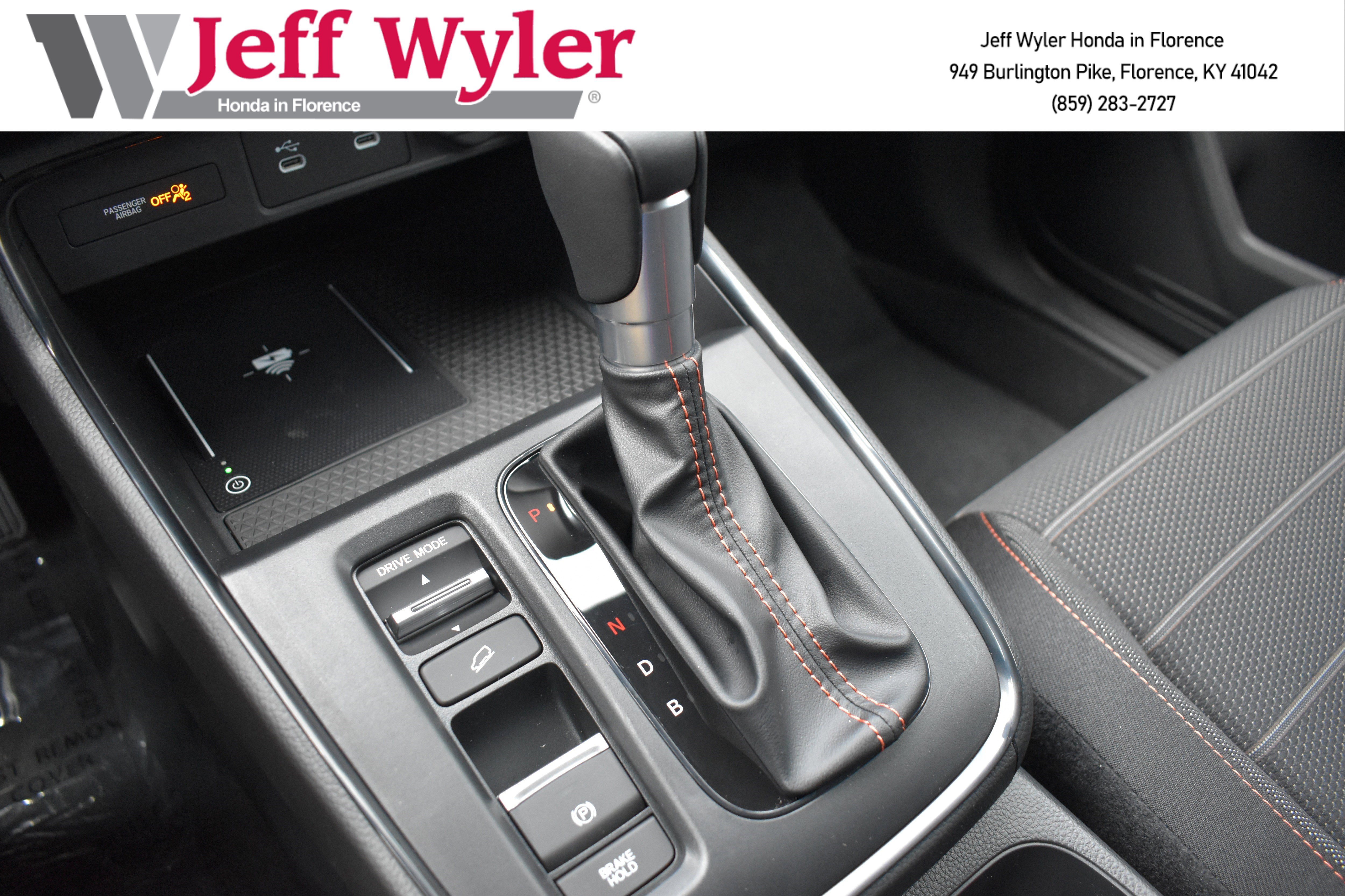 New 2026 Honda CR-V TrailSport image 20