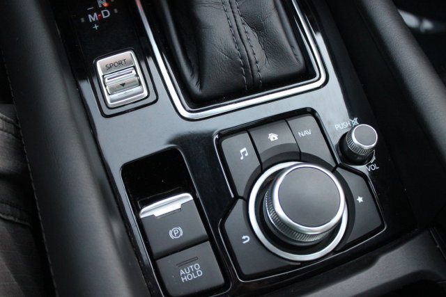 Used 2021 MAZDA MAZDA6 Grand Touring Reserve FWD image 9