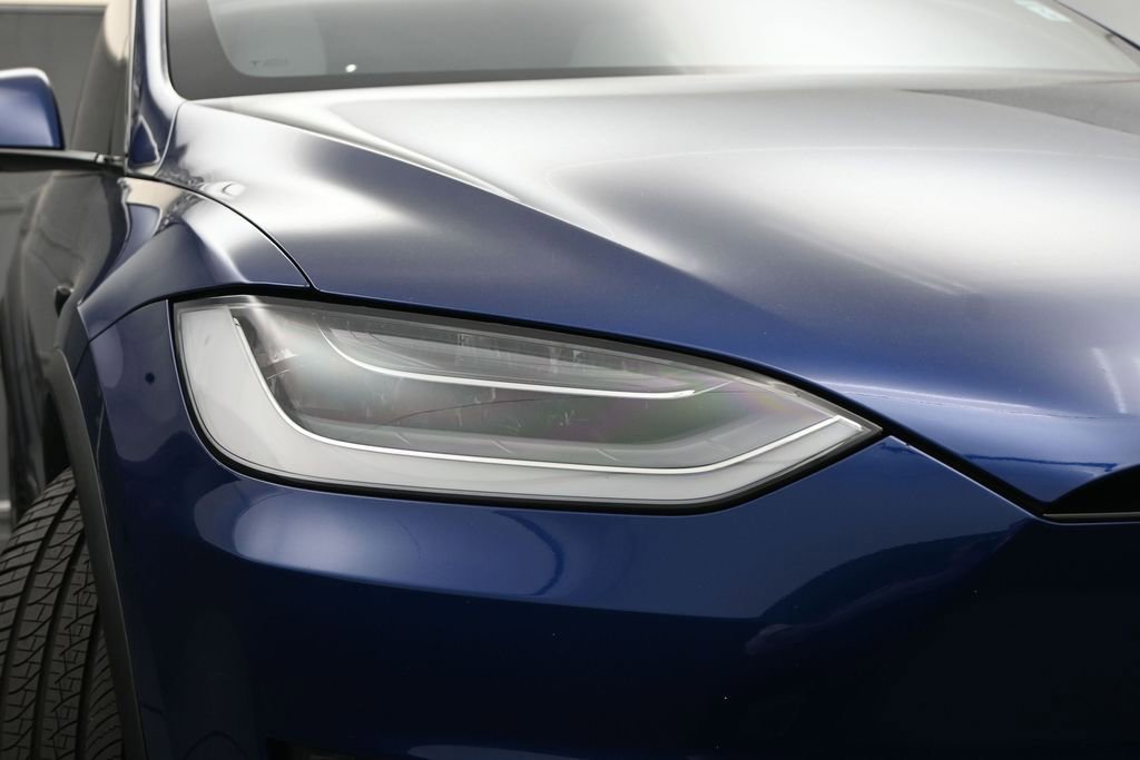 Used 2023 Tesla Model X Plaid AWD/4WD image 11