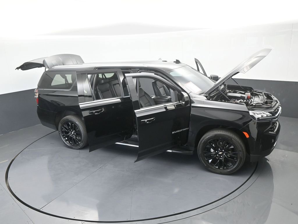 Used 2024 Chevrolet Suburban LS w/ Driver Alert Package RWD image 76