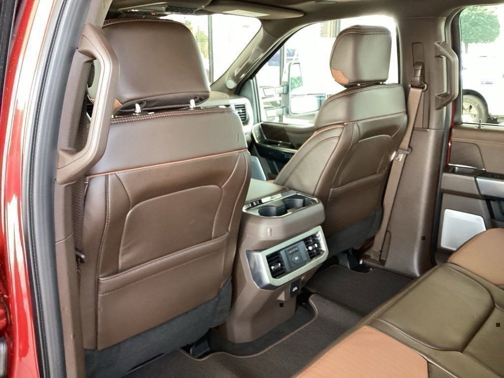 New 2026 Ford F250 King Ranch w/ Chrome Package image 37