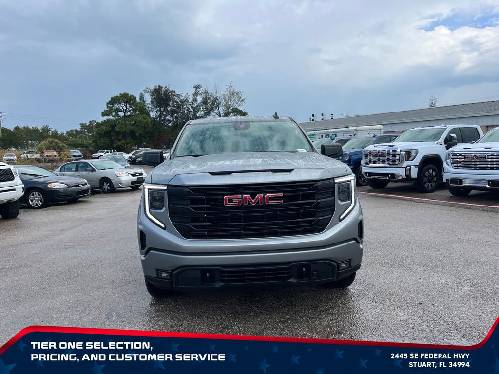 New 2026 GMC Sierra 1500 Elevation AWD/4WD video 3