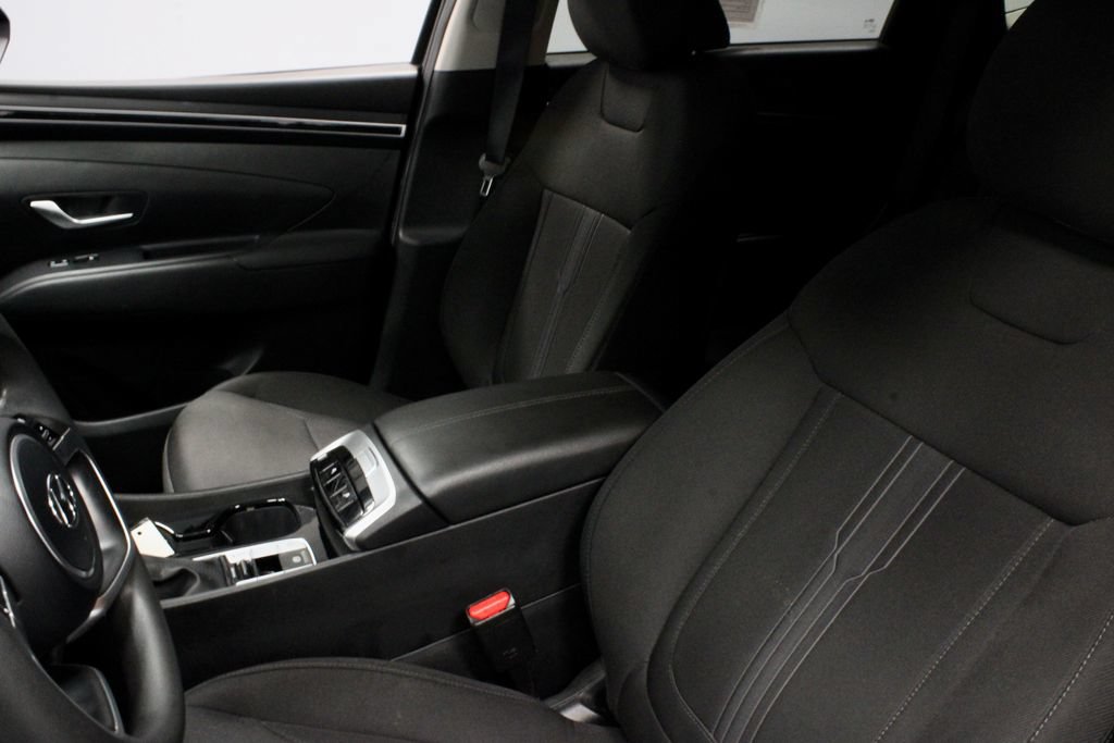 Used 2024 Hyundai Tucson SEL FWD image 23