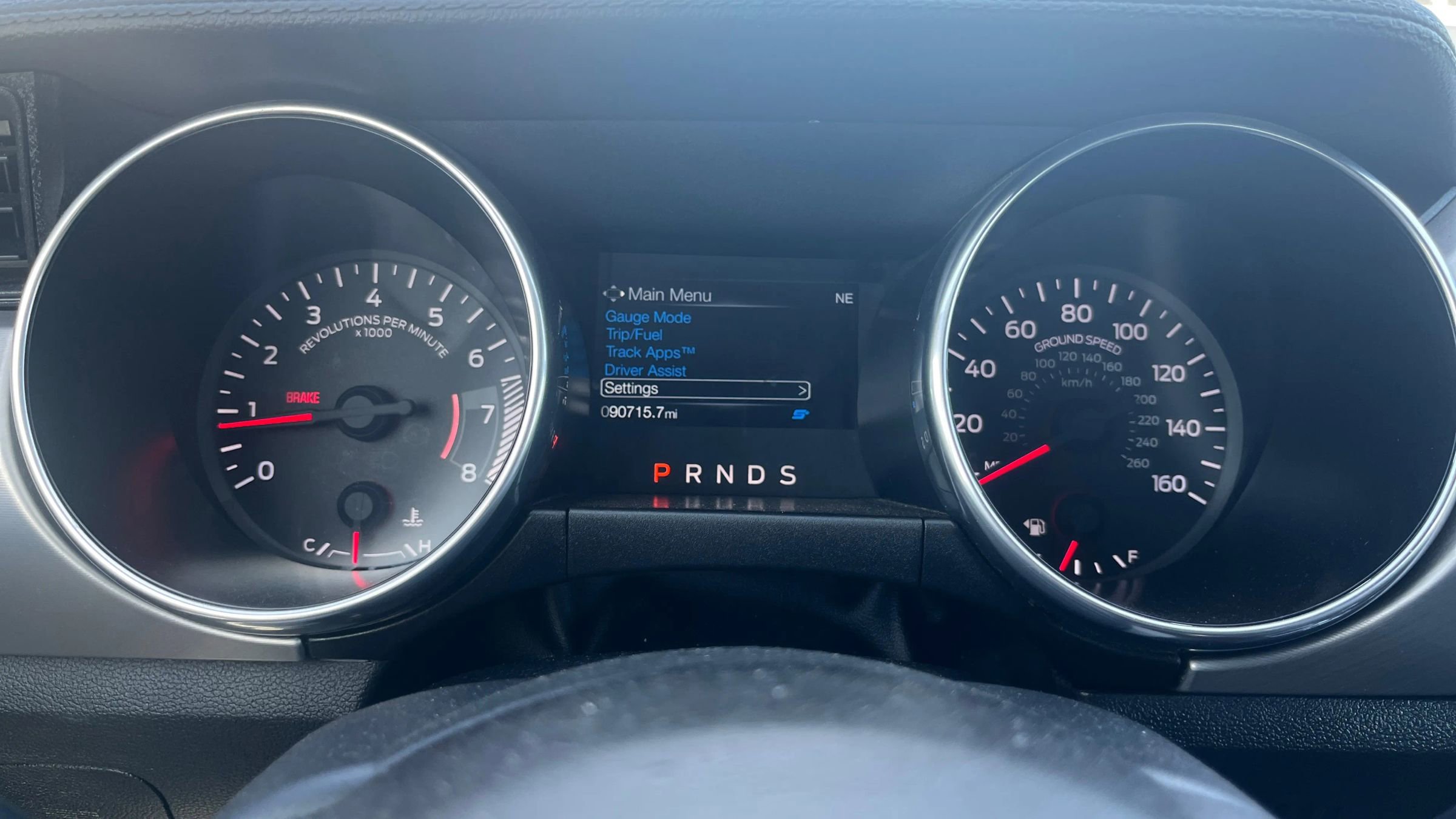 Used 2020 Ford Mustang Premium image 18