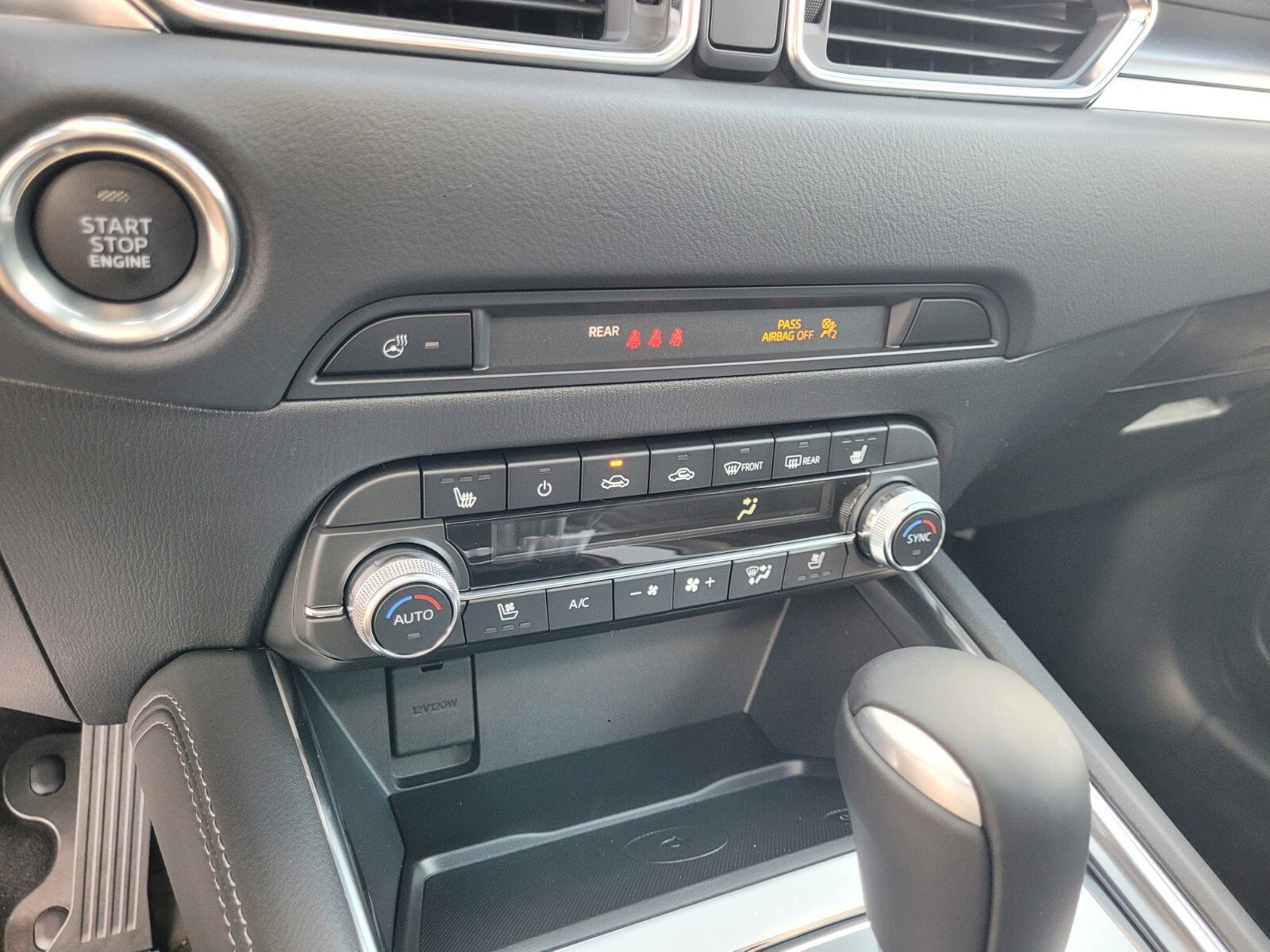 New 2025 MAZDA CX-5 AWD 2.5 S w/ Premium Plus Pkg image 26