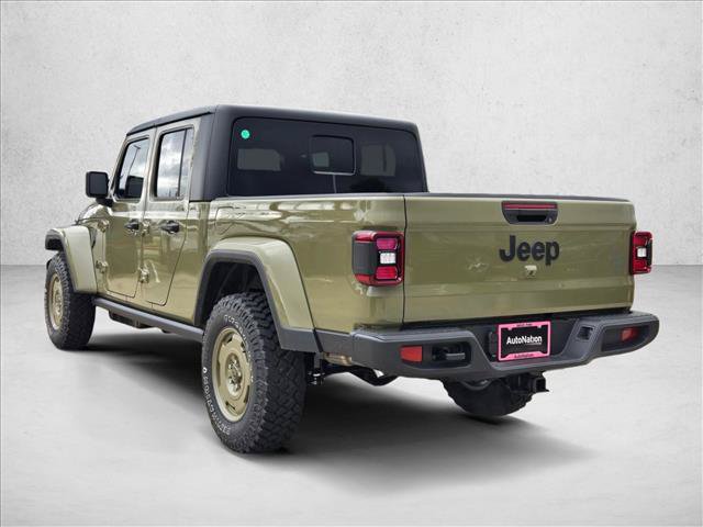 New 2026 Jeep Gladiator Willys AWD/4WD image 9