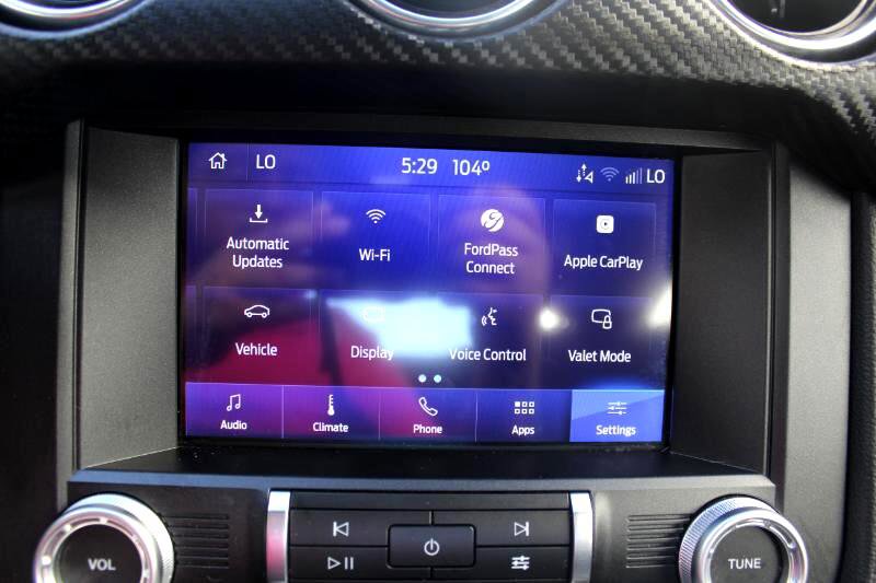 Used 2022 Ford Mustang Coupe w/ Equipment Group 101A image 26