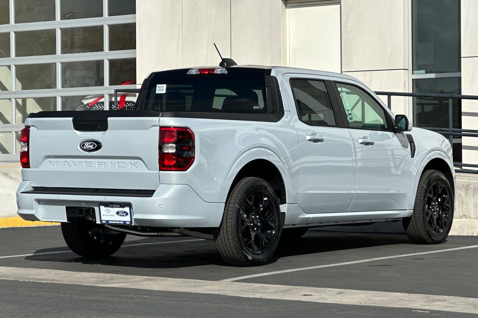 New 2026 Ford Maverick Lobo image 3