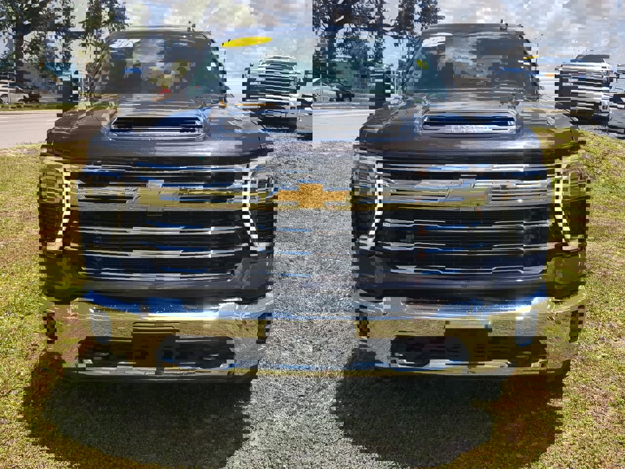 Certified 2024 Chevrolet Silverado 2500 LTZ image 9