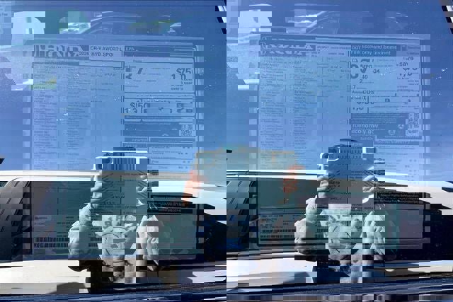 New 2026 Honda CR-V Sport-L image 19