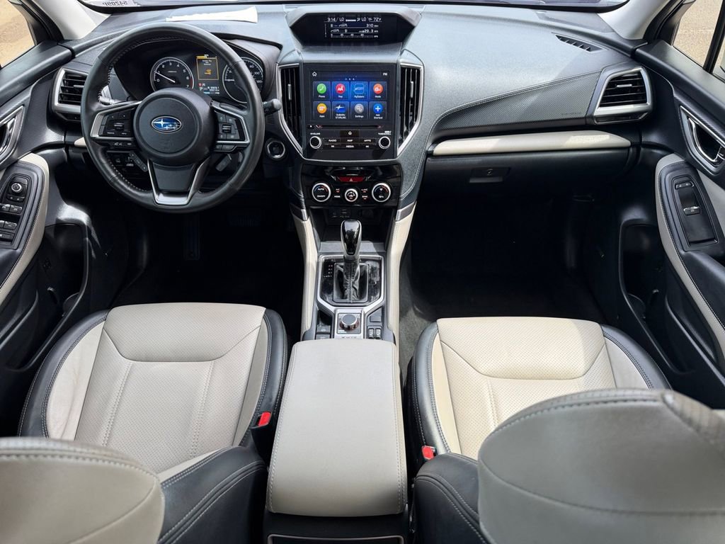 Certified 2023 Subaru Forester Limited AWD/4WD image 12