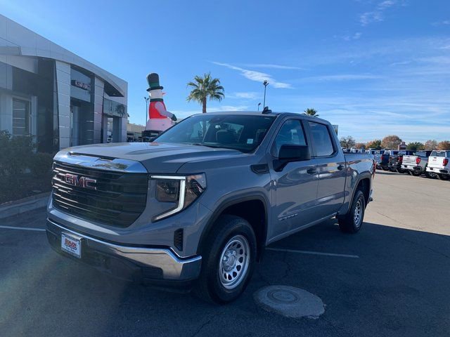 Used 2024 GMC Sierra 1500 Pro w/ Convenience Package image 2