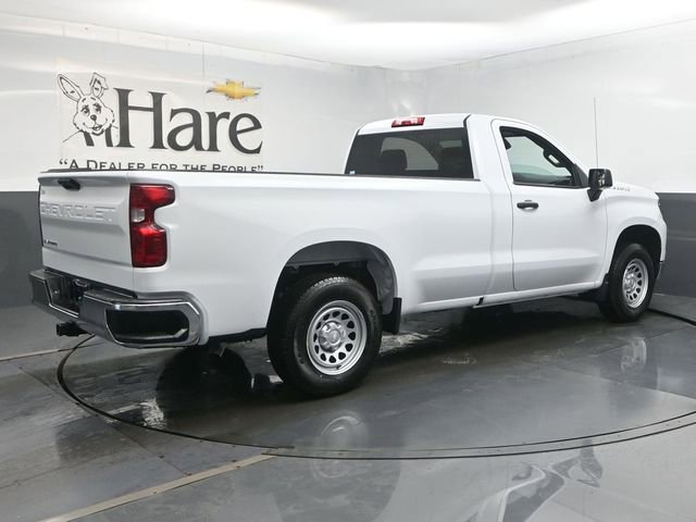 New 2026 Chevrolet Silverado 1500 W/T w/ WT Value Package RWD image 27