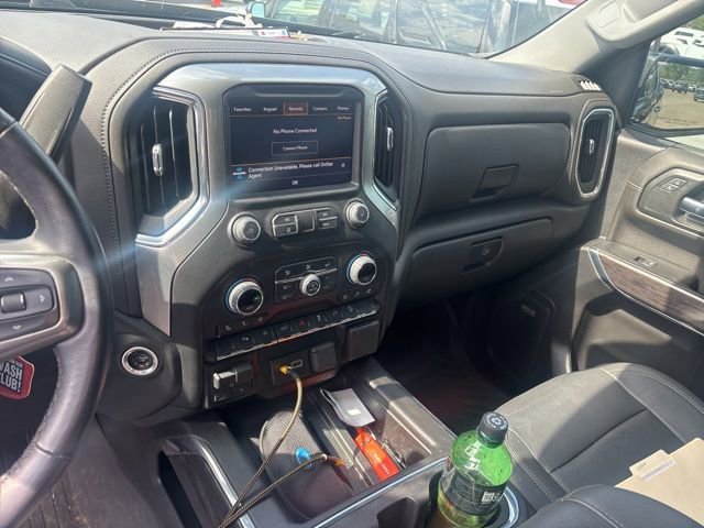 Used 2022 Chevrolet Silverado 1500 LTZ image 17