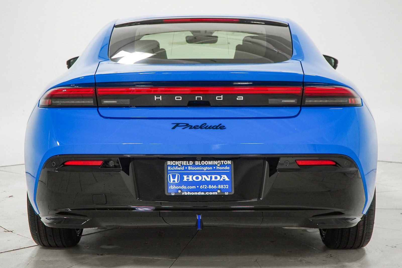 New 2026 Honda Prelude image 9