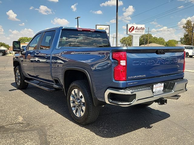 Used 2025 Chevrolet Silverado 2500 LT AWD/4WD image 3