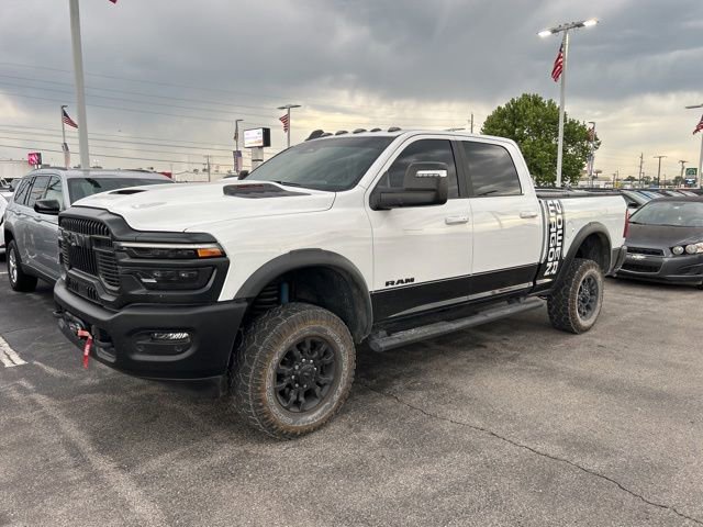 Used 2025 RAM 2500 Power Wagon AWD/4WD image 1