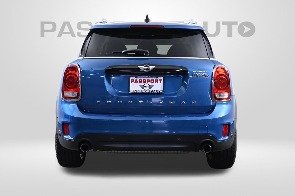 Used 2018 MINI Cooper Countryman S AWD/4WD image 6