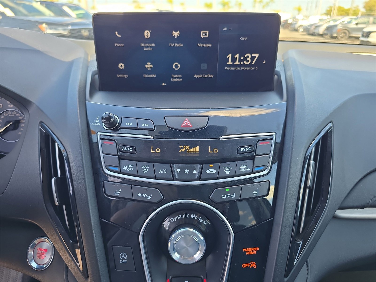 Used 2020 Acura RDX AWD image 17