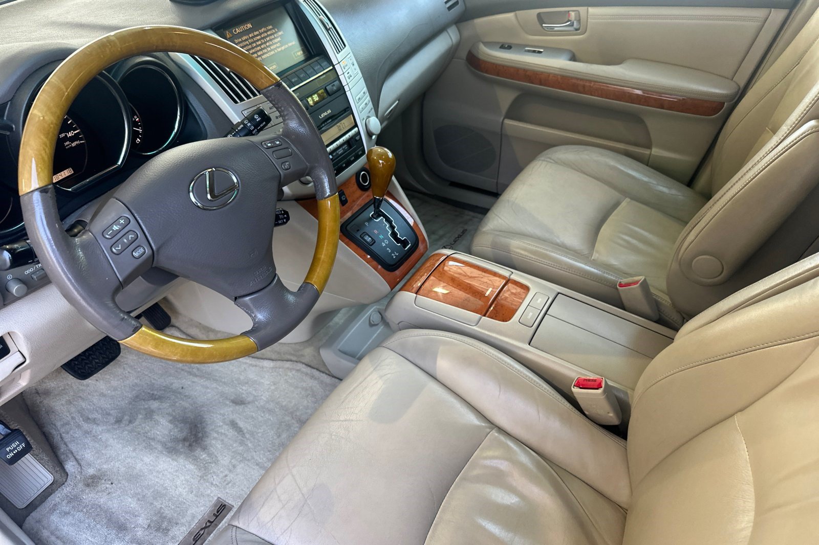 Used 2006 Lexus RX 330 AWD w/ Premium Plus Pkg image 11