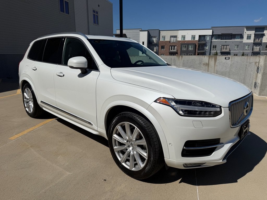 Used 2016 Volvo XC90 T6 Inscription w/ Vision Package