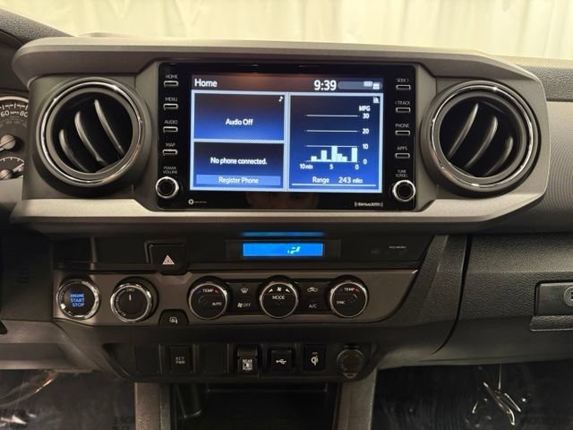 Certified 2023 Toyota Tacoma TRD Off-Road AWD/4WD image 15