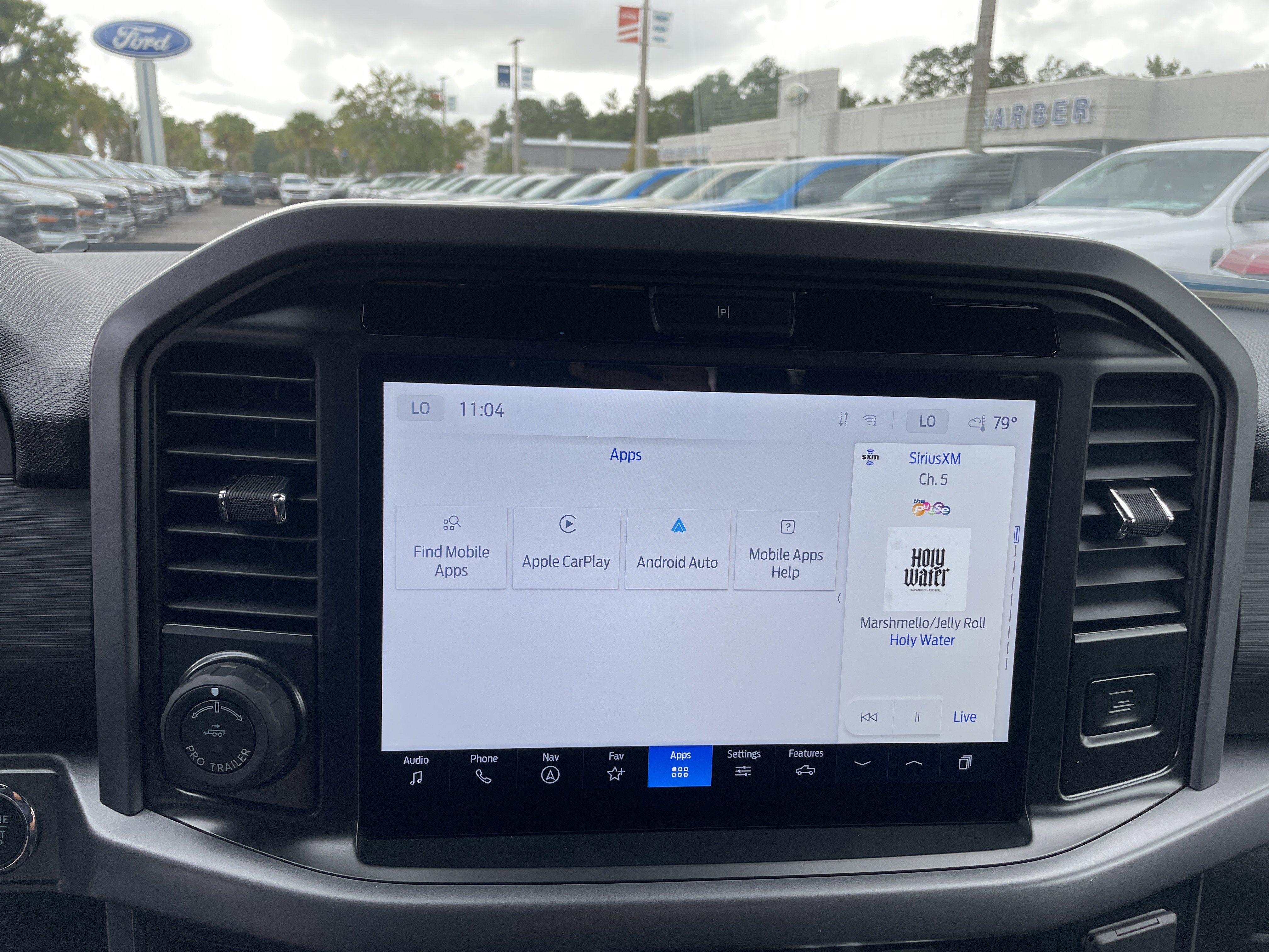 New 2025 Ford F150 XLT w/ Equipment Group 302A MID image 28