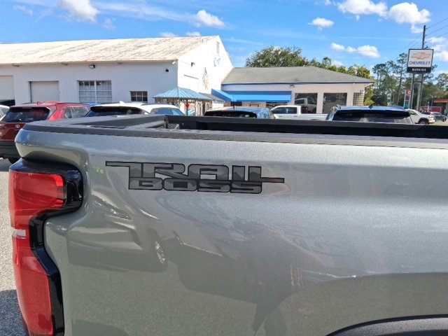 New 2026 Chevrolet Silverado 2500 LT w/ Trail Boss Package image 17