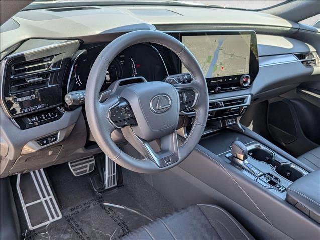 Used 2024 Lexus RX 500h F Sport w/ Convenience Package AWD/4WD image 10