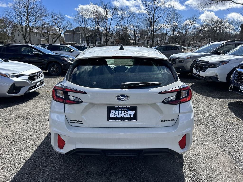 New 2026 Subaru Impreza 2.0i Sport image 7