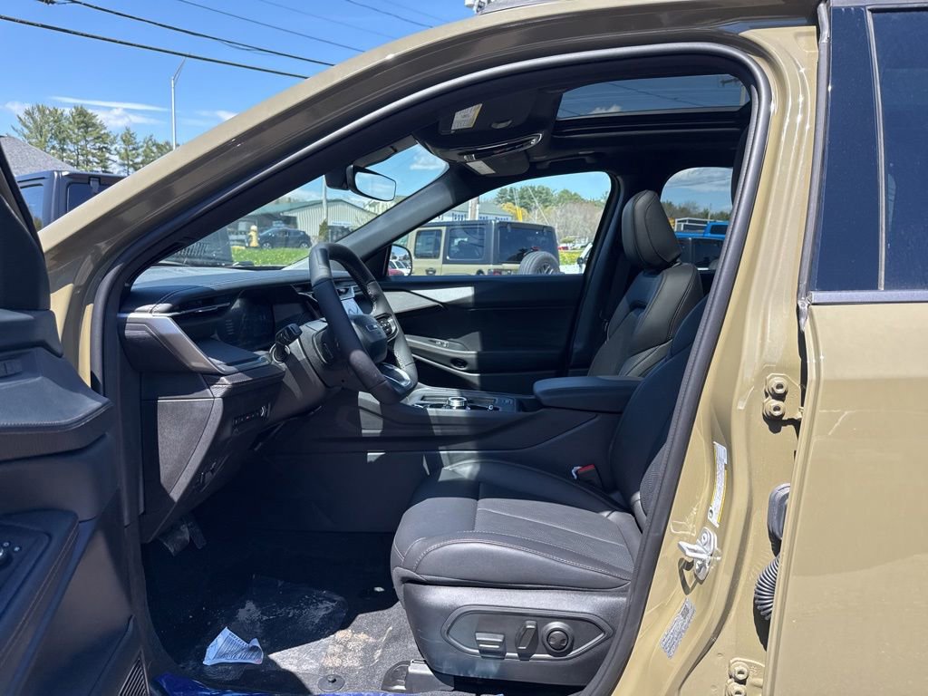 New 2026 Jeep Cherokee Overland AWD/4WD image 19