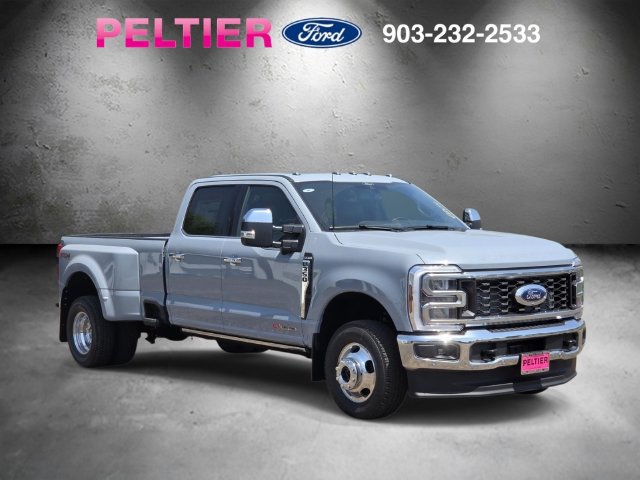 New 2026 Ford F350 King Ranch w/ Chrome Package