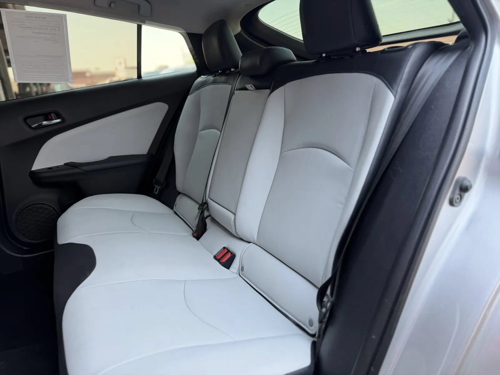 Used 2019 Toyota Prius Limited w/ Carpet Mat Package FWD image 65