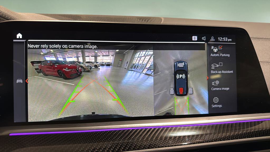 Used 2022 BMW X5 M50i w/ Executive Package image 25