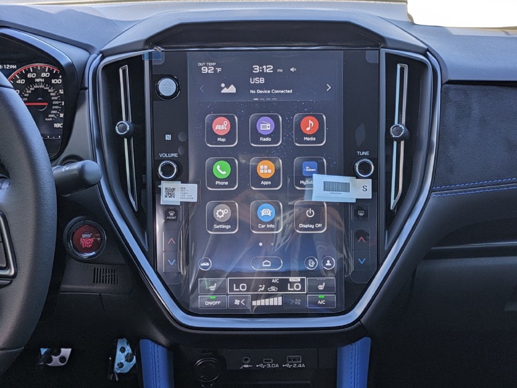 New 2026 Subaru WRX tS AWD/4WD image 18