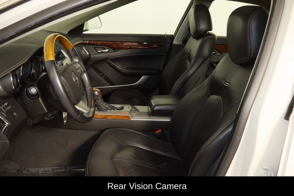 Used 2012 Cadillac CTS Luxury image 16