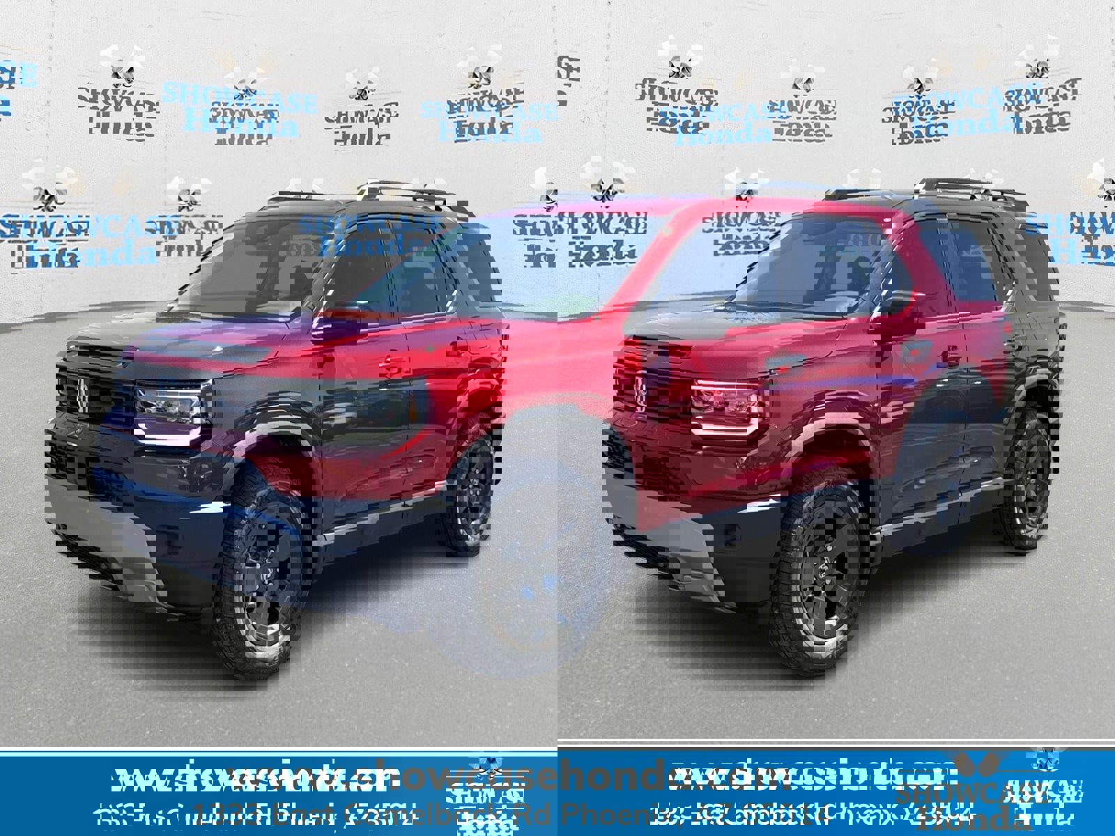 New 2026 Honda Passport RTL