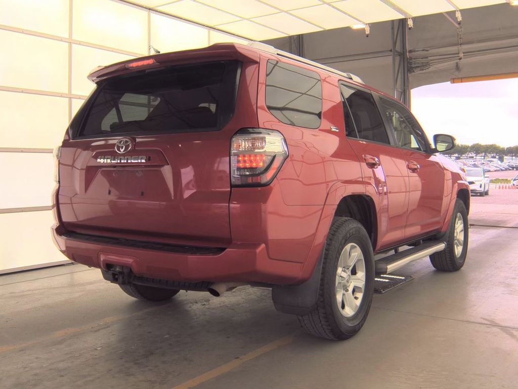 Used 2018 Toyota 4Runner SR5 Premium AWD/4WD image 8