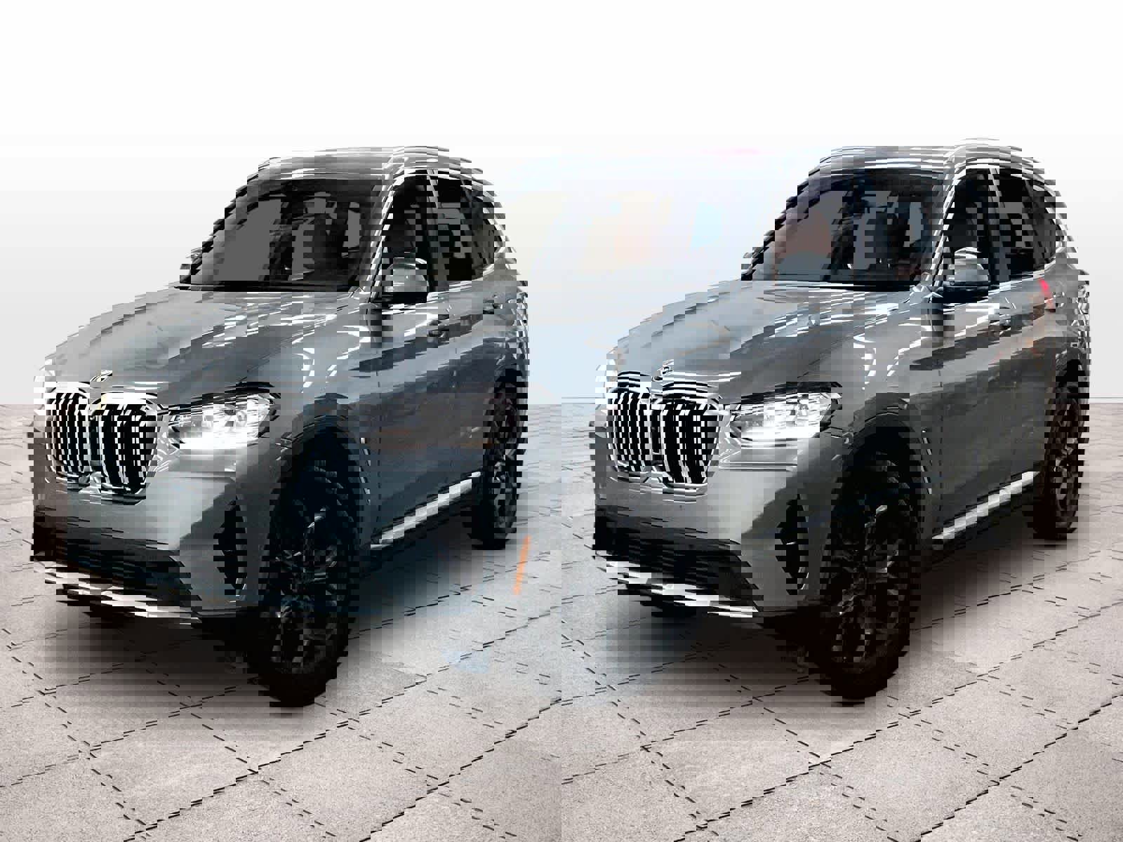 Certified 2024 BMW X3 sDrive30i w/ Convenience Package image 1