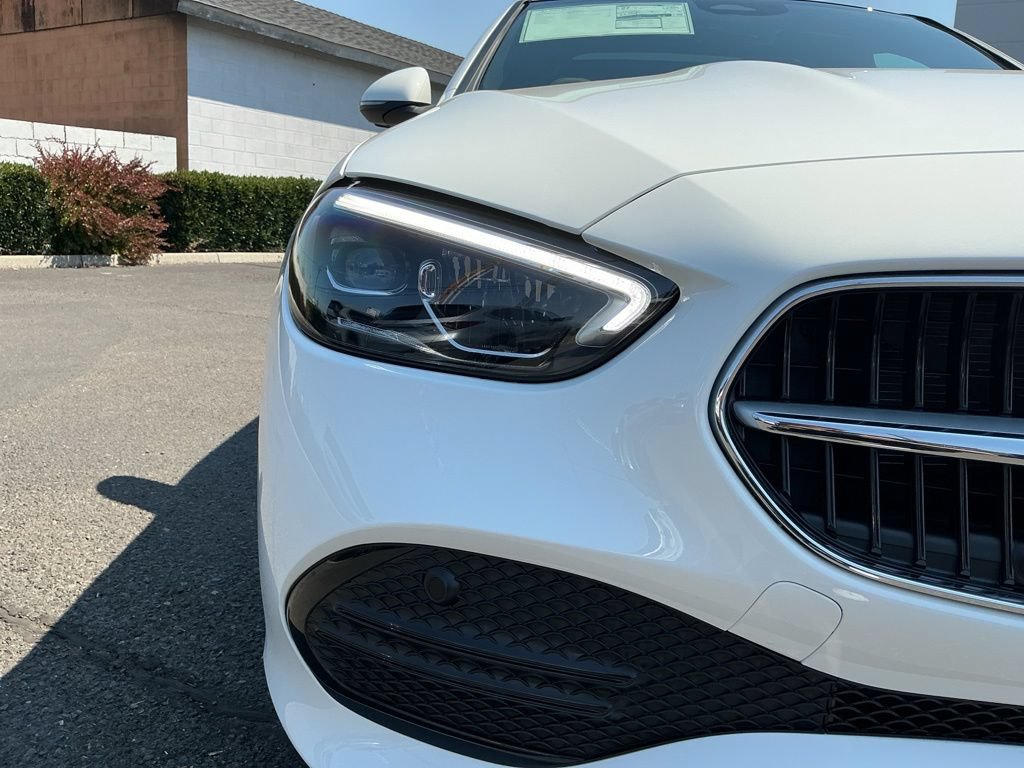 New 2026 Mercedes-Benz C 300 4MATIC Sedan image 5