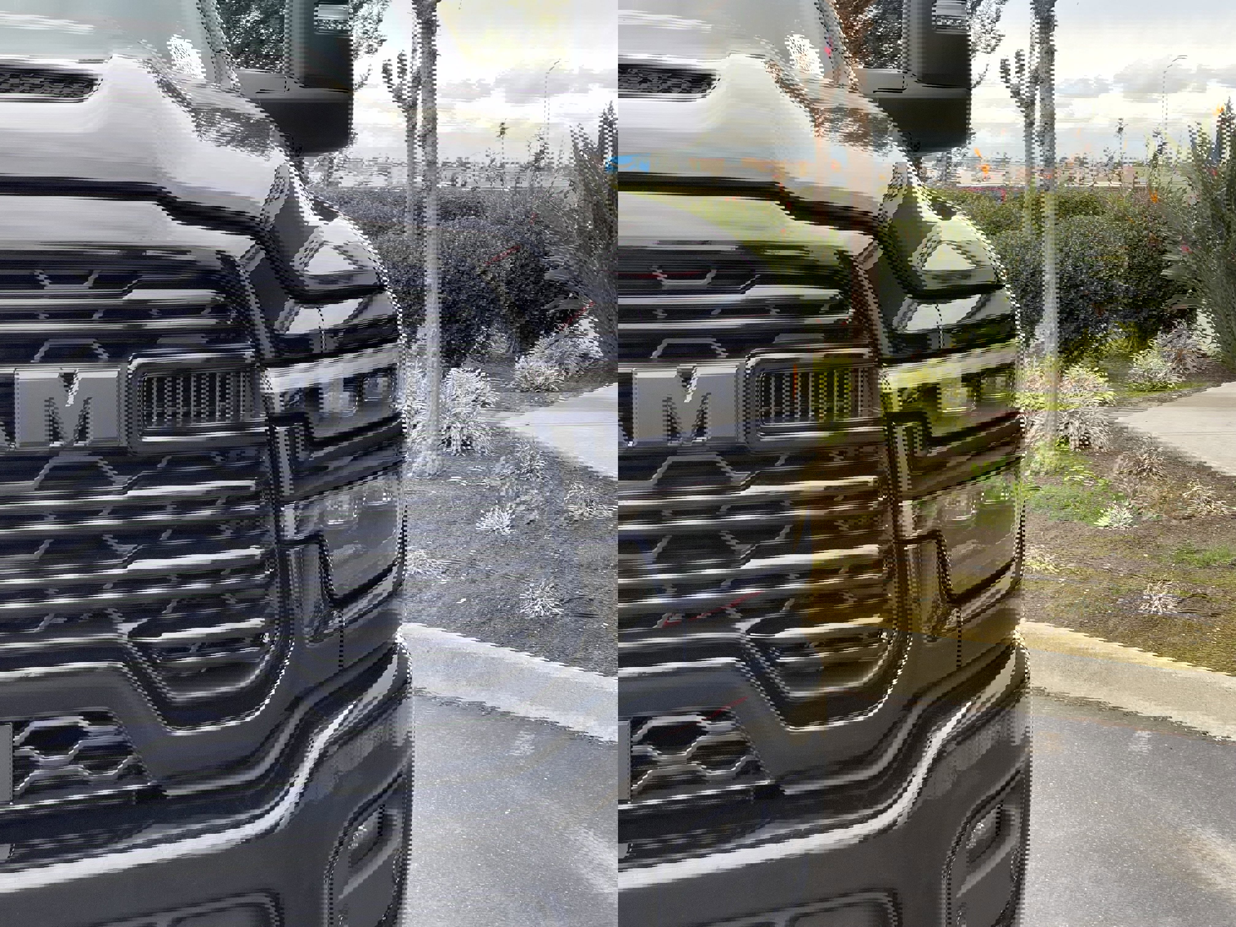 New 2026 RAM 2500 Laramie w/ Night Edition image 3